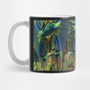 Artful Arches Mug